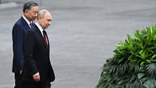 Владимир Путин начал переговоры с генсеком ЦК Компартии Вьетнама То Ламом