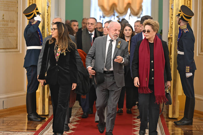 Луис Инасиу Лула да Силва