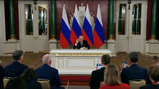 Путин предложил Украине провести прямые переговоры 15 мая в Стамбуле