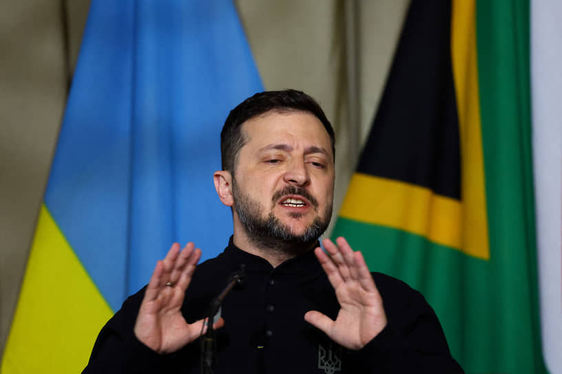 Владимир Зеленский