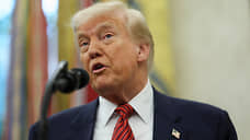 Politico: Трамп поддержал европейский план по Украине