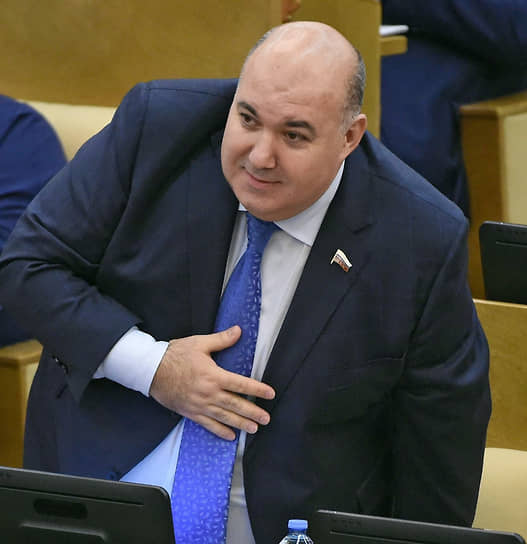 Юрий Напсо в 2019 году