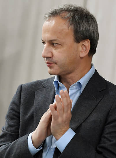 Аркадий Дворкович
