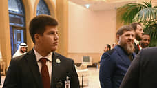 Адама Кадырова наградили медалью «25 лет ОМОН "Ахмат-Грозный"»