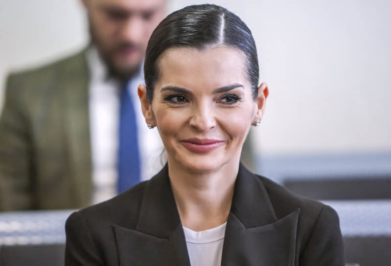 Евгения Гуцул