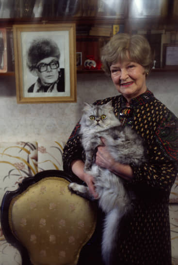 Нина Гребешкова