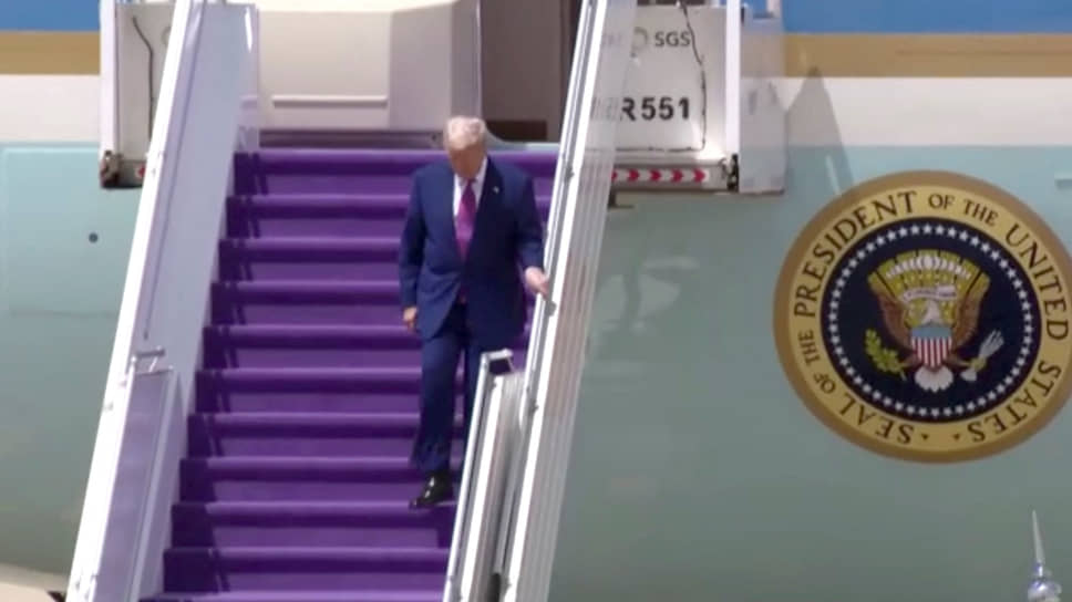 Дональд Трамп
