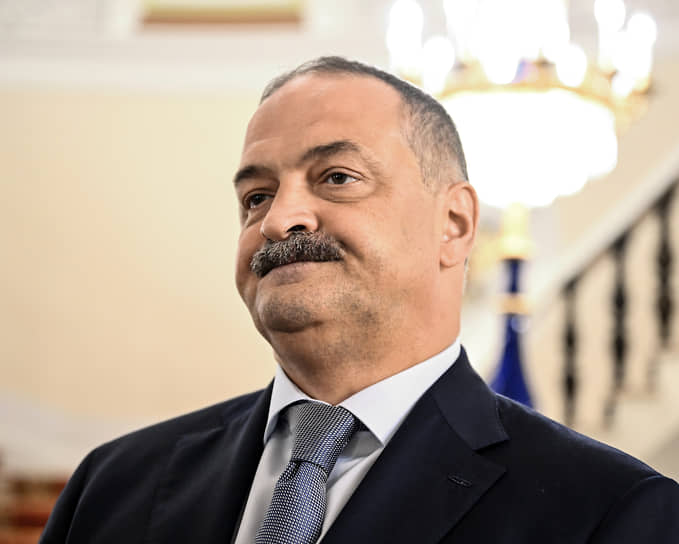 Сергей Меликов