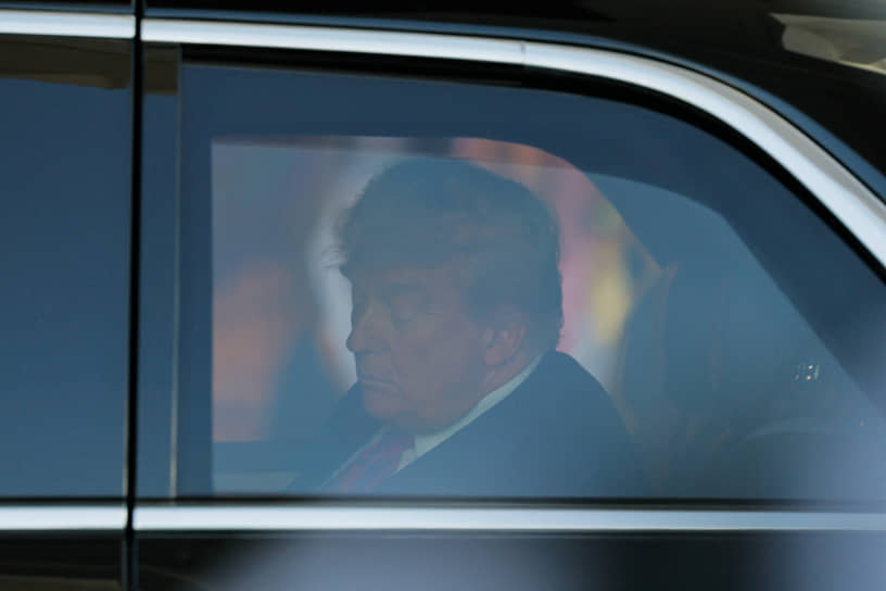 Дональд Трамп