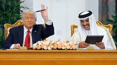 Трамп заключил с Катаром соглашение об экономическом сотрудничестве на $1,2 трлн