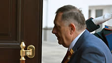 Литва ввела санкции против президента Республики Сербской Милорада Додика