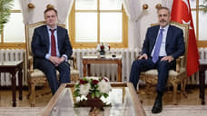 МИД Турции: в Стамбуле началась встреча Фидана и Мединского
