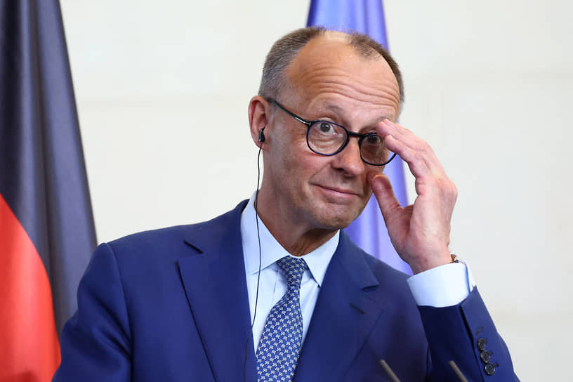 Фридрих Мерц