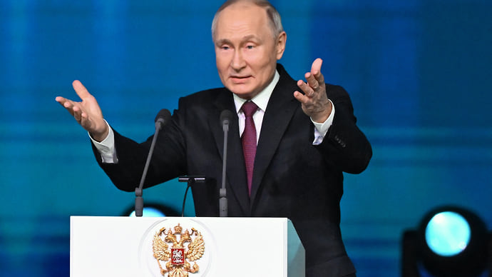 Путин утвердил состав попечительского совета РАН