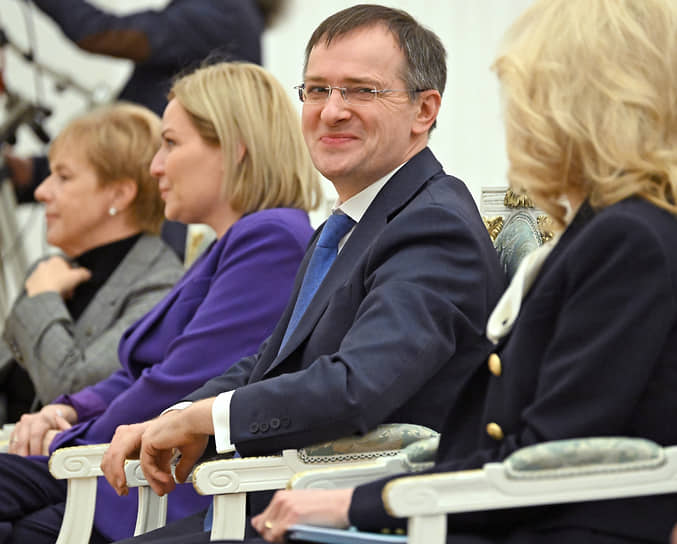 Владимир Мединский