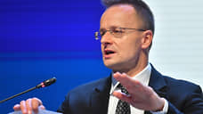 Сийярто призвал НАТО укреплять собственную безопасность, а не Украины
