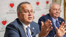 Председателем Партии пенсионеров станет врач Эрик Праздников