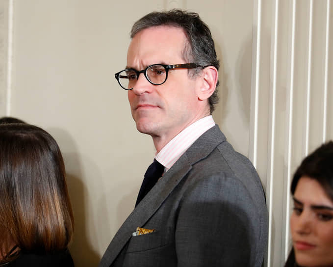 Майкл Энтон