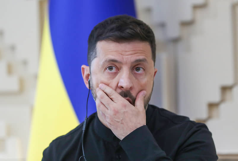 Владимир Зеленский