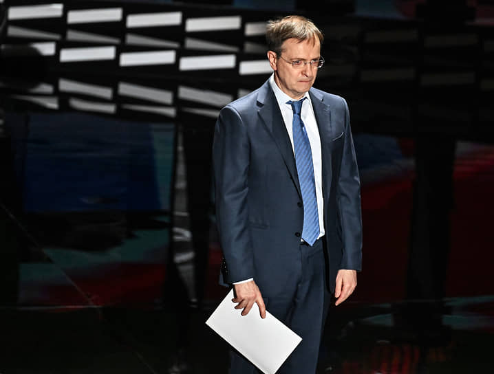 Владимир Мединский
