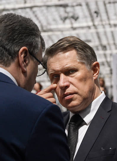 Михаил Мурашко