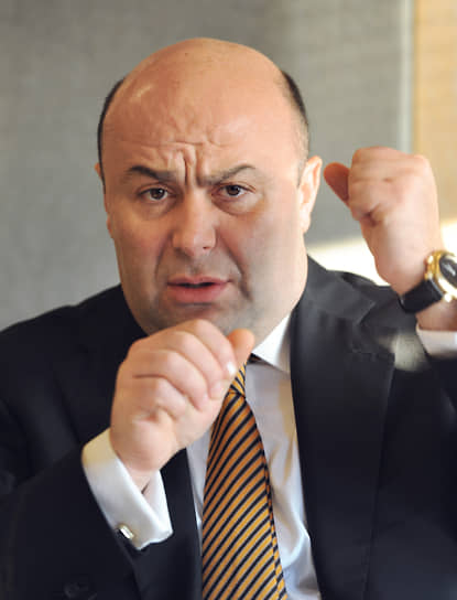 Михаил Хубутия