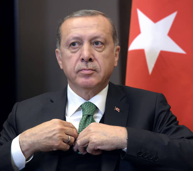 Реджеп Тайип Эрдоган