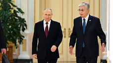 Путин и Токаев обсудили итоги переговоров России и Украины в Стамбуле