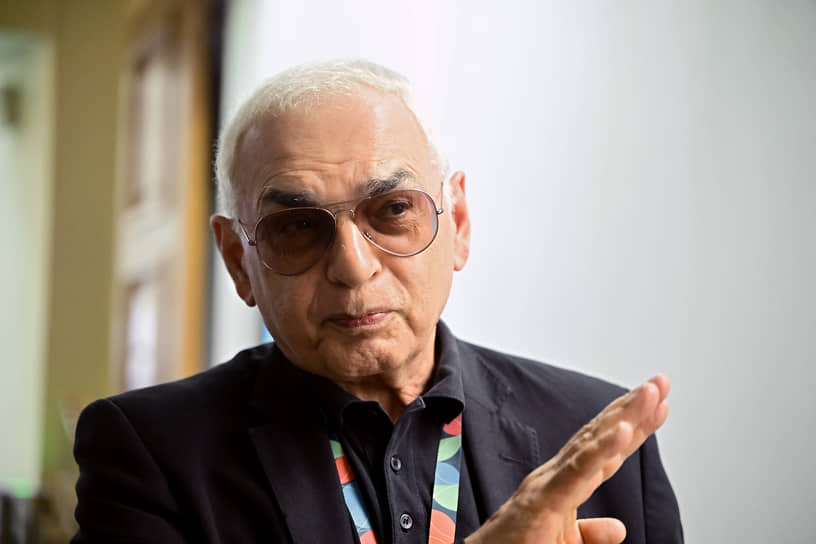 Шахназаров предложил ввести пошлины на зарубежные фильмы