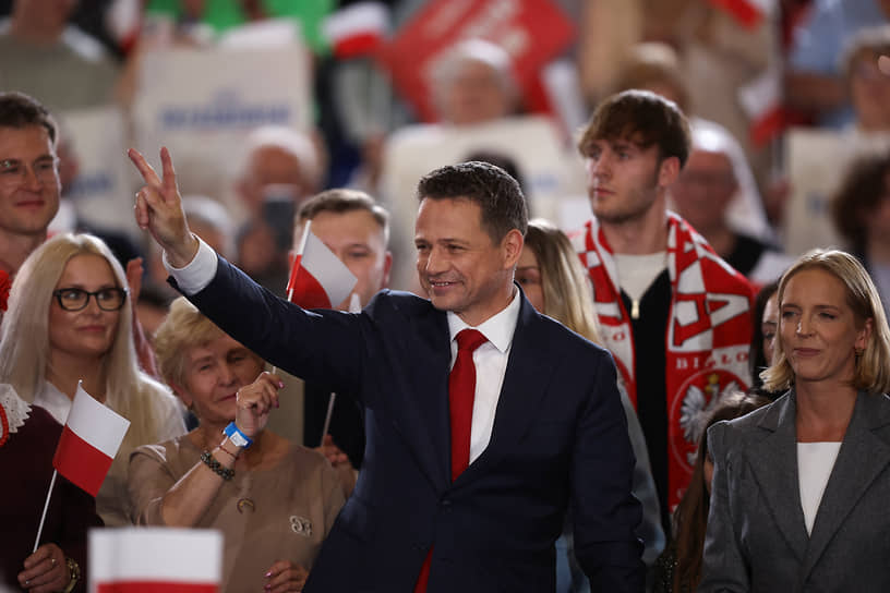 Рафал Тшасковский