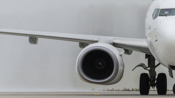 Польша изъяла отправленные в Россию 5 тонн шин для самолетов Boeing