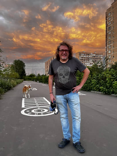 Евгений Феклистов