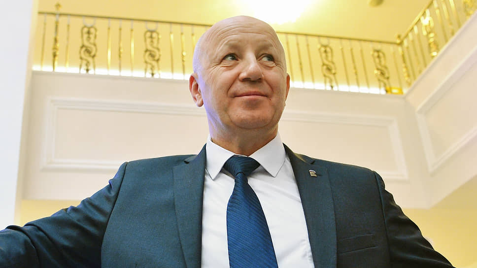 Олег Моргун