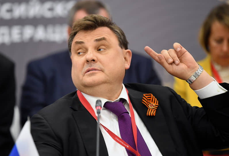 Константин Чуйченко