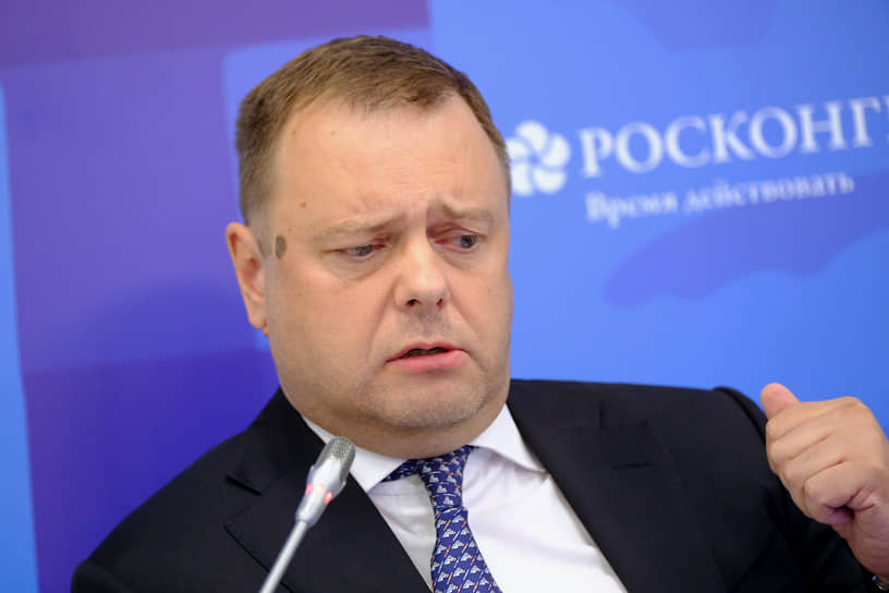 Вице-президент по внешним связям и взаимодействию с акционерами АО АвтоВАЗ Сергей Громак (сентябрь 2024 года)