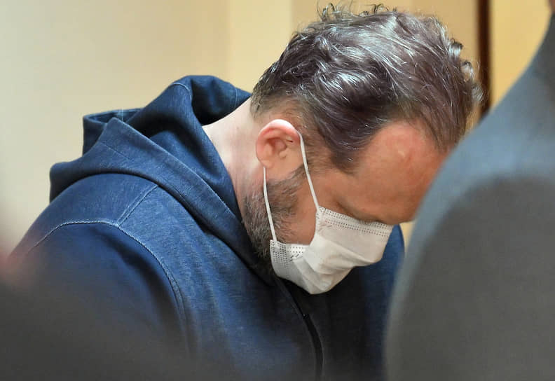 Михаил Самылов