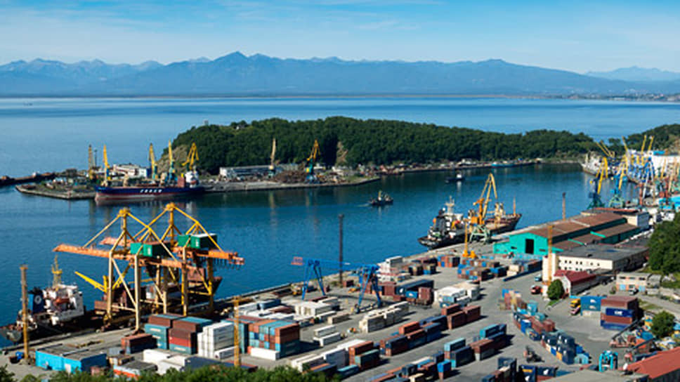 Петропавловск-Камчатский морской торговый порт