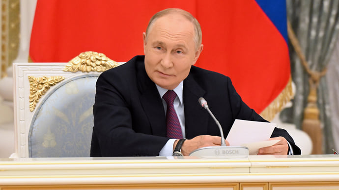 Путин: Россия в пятерке мировых лидеров по экспорту вооружений
