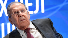 Лавров назвал «неэлегантной» встречу Москвы и Киева в Ватикане