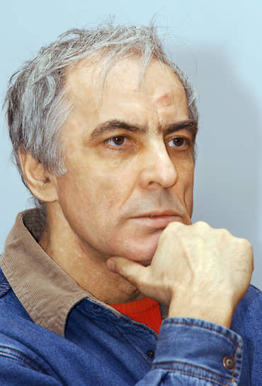 Юрий Никитин в 2004 году