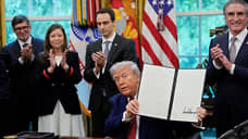 Трамп распорядился начать строительство 10 ядерных реакторов