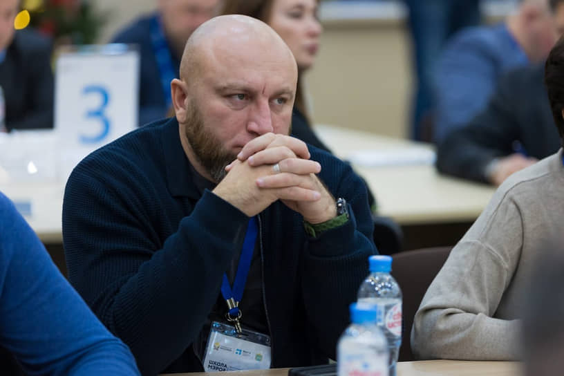 Дмитрий Панков