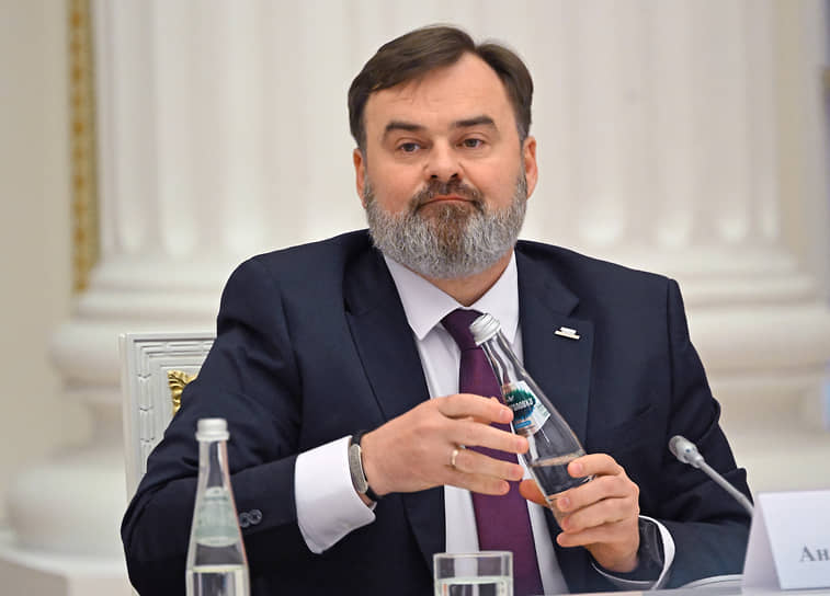 Андрей Бетин