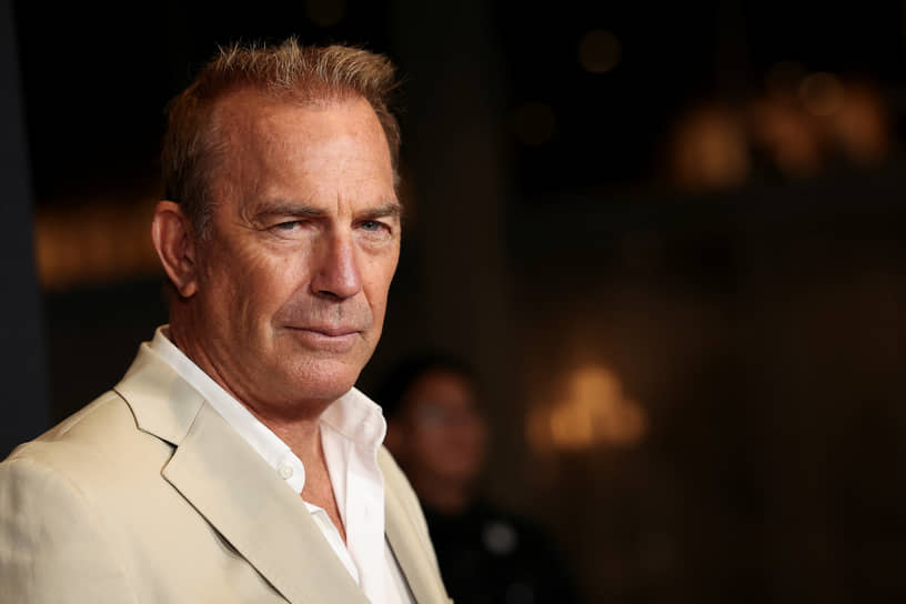 К Кевину Костнеру подали иск за незапланированный эпизод с изнасилованием