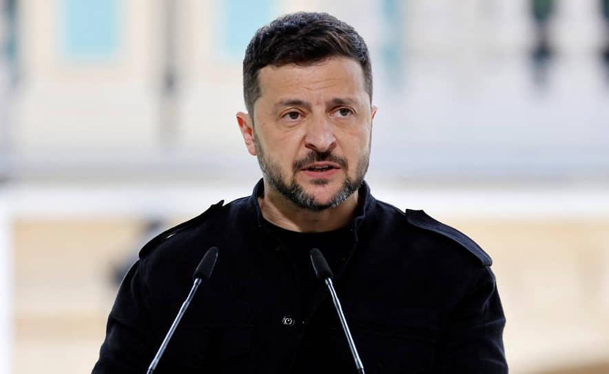 Владимир Зеленский