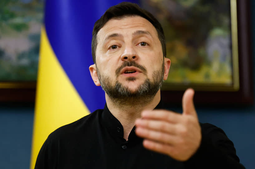 Владимир Зеленский