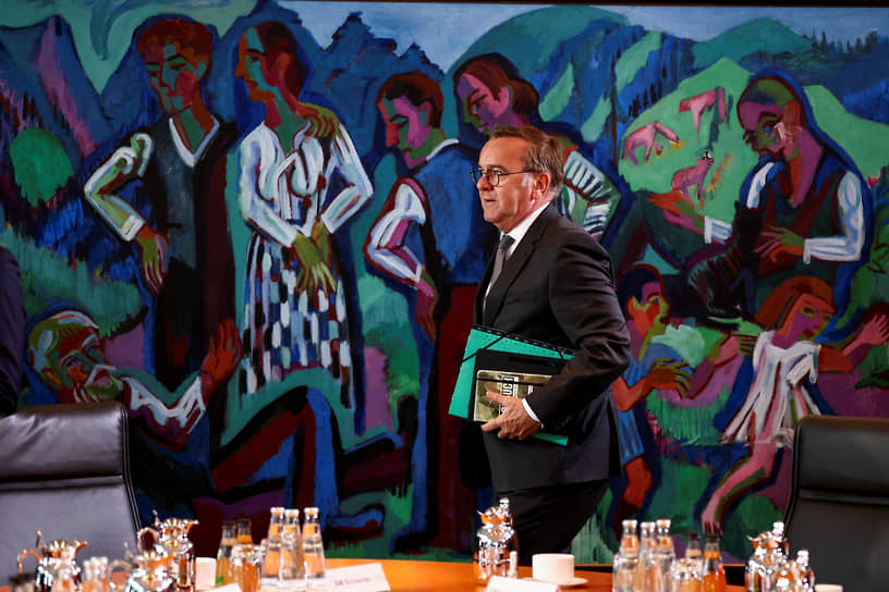 Борис Писториус