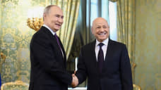Путин встретился в Кремле с лидером Йемена