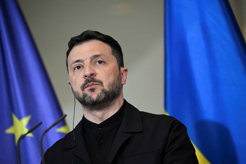 Владимир Зеленский
