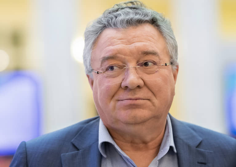 Андрей Рудской в 2021 году